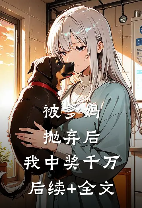 被爹妈抛弃后，我中奖千万后续+全文