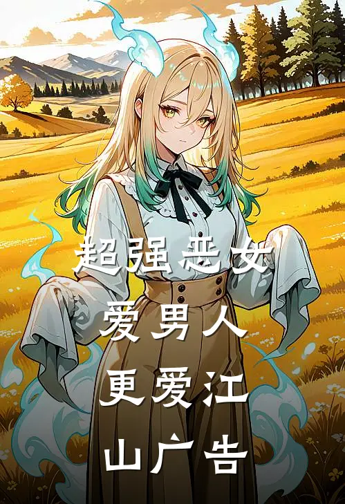 超强恶女：爱男人，更爱江山广告