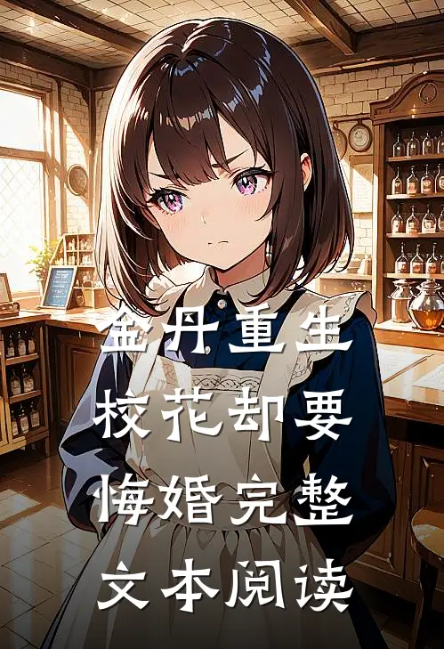 金丹重生，校花却要悔婚完整文本阅读