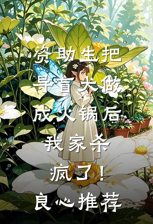 资助生把导盲犬做成火锅后，我家杀疯了！良心推荐