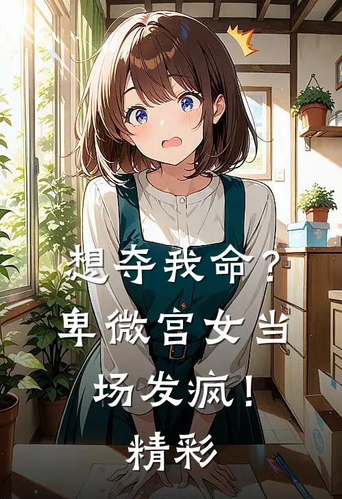 想夺我命？卑微宫女当场发疯！精彩
