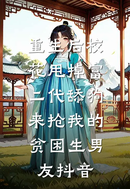 重生后校花甩掉富二代舔狗，来抢我的贫困生男友抖音