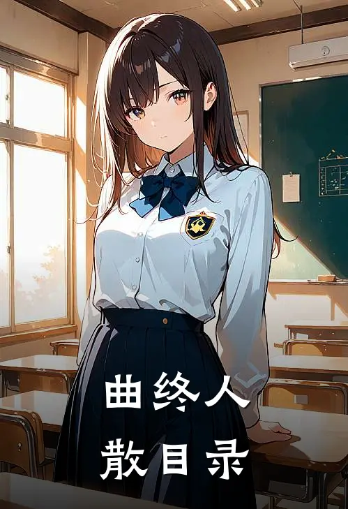 曲终人散目录