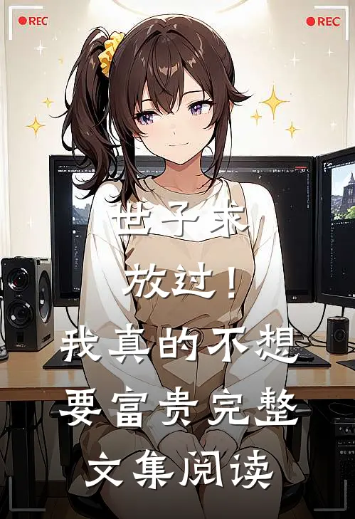 世子求放过！我真的不想要富贵完整文集阅读
