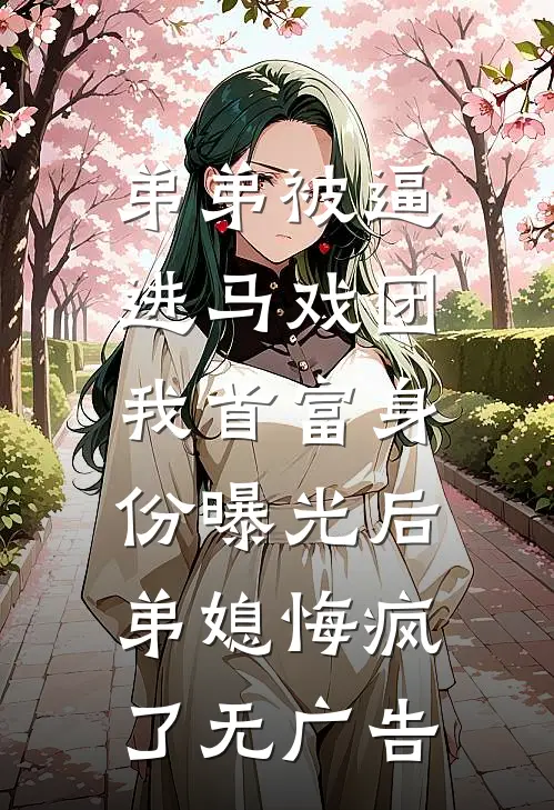 弟弟被逼进马戏团，我首富身份曝光后弟媳悔疯了无广告