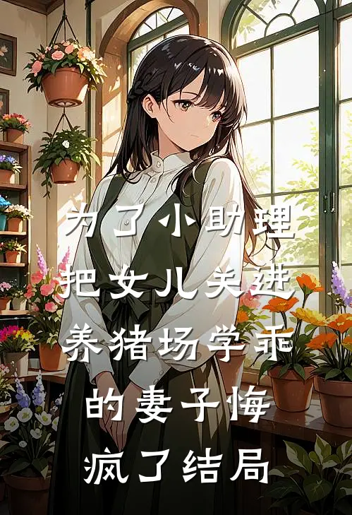 为了小助理把女儿关进养猪场学乖的妻子悔疯了结局