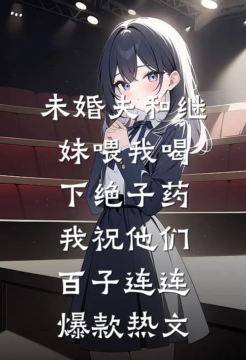 未婚夫和继妹喂我喝下绝子药，我祝他们百子连连爆款热文