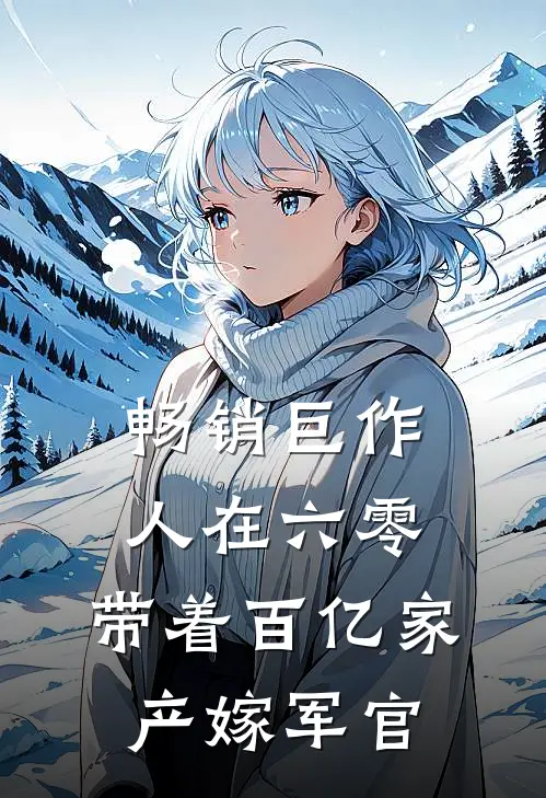 畅销巨作人在六零：带着百亿家产嫁军官