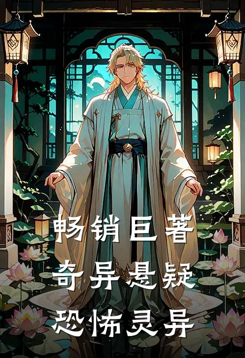 畅销巨著奇异悬疑恐怖灵异