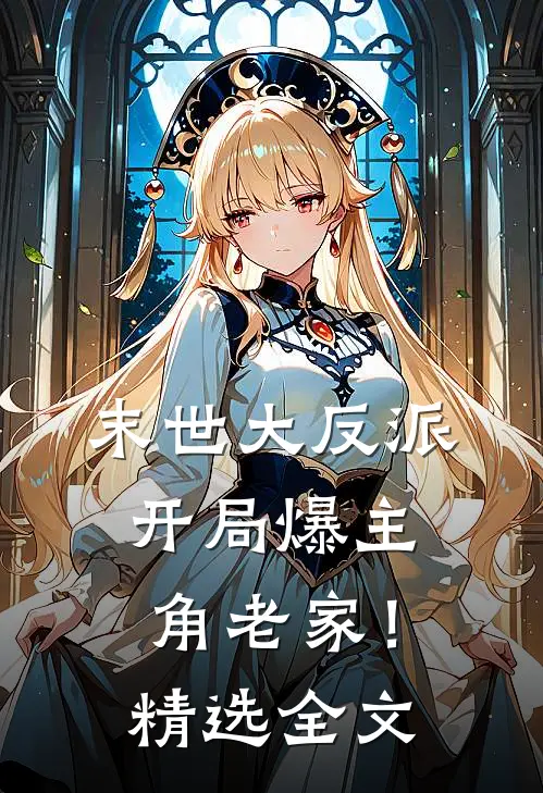 末世大反派，开局爆主角老家！精选全文