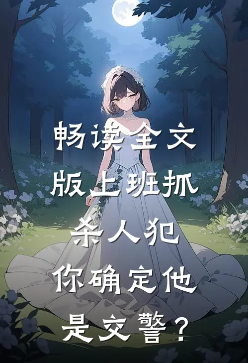 畅读全文版上班抓杀人犯，你确定他是交警？
