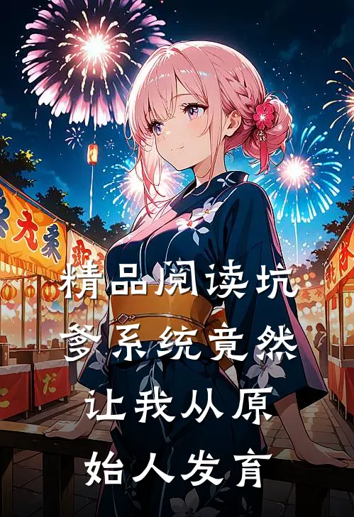 精品阅读坑爹系统竟然让我从原始人发育