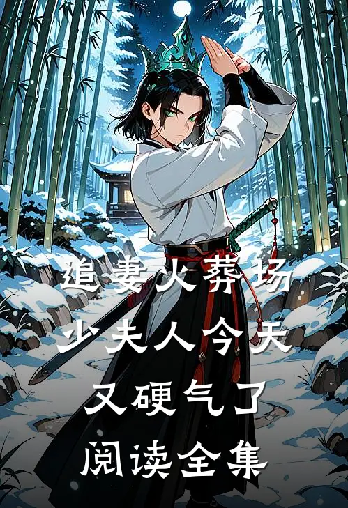 追妻火葬场：少夫人今天又硬气了阅读全集