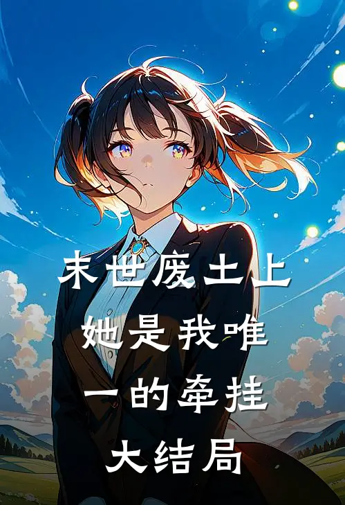 末世废土上，她是我唯一的牵挂大结局