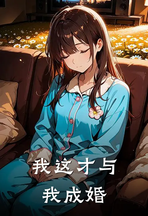 我这才与我成婚