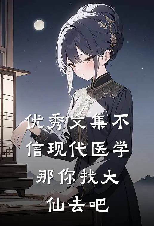 优秀文集不信现代医学，那你找大仙去吧