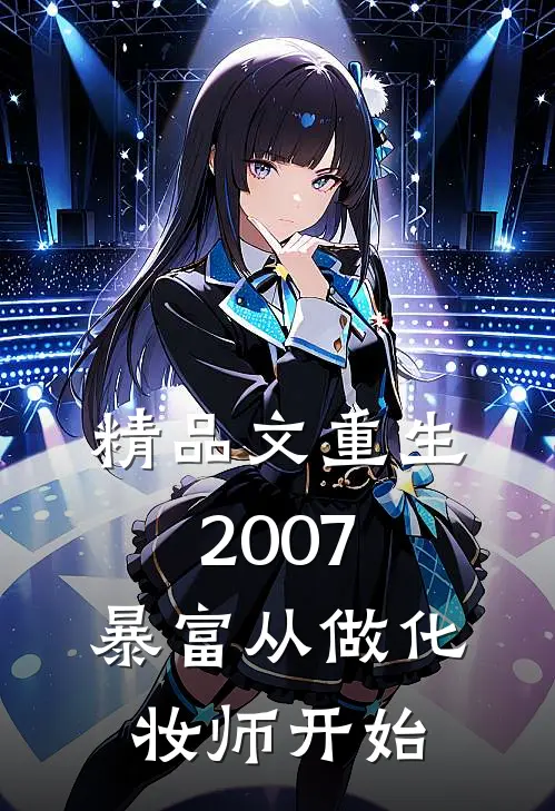 精品文重生2007，暴富从做化妆师开始