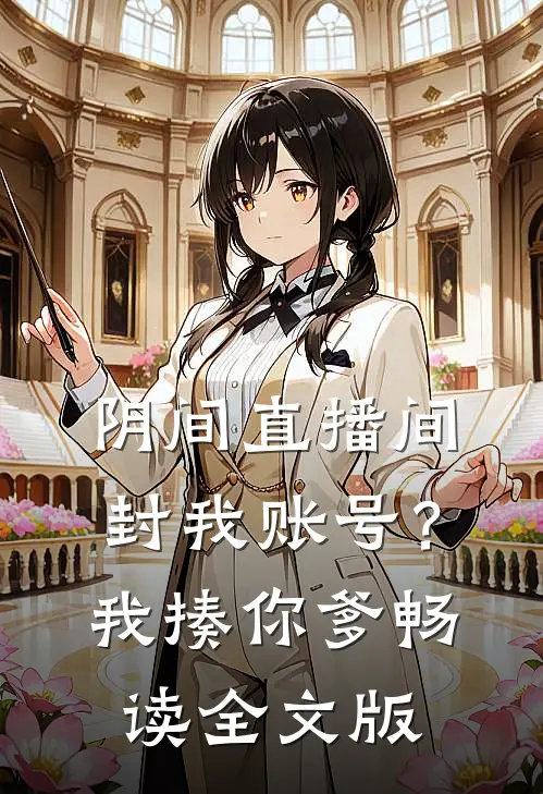 阴间直播间：封我账号？我揍你爹畅读全文版