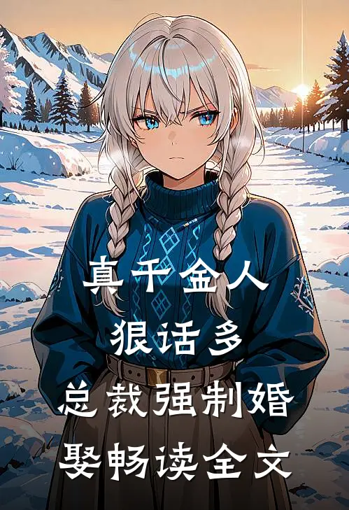 真千金人狠话多，总裁强制婚娶畅读全文