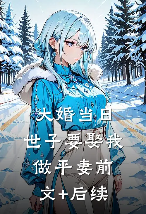 大婚当日，世子要娶我做平妻前文+后续