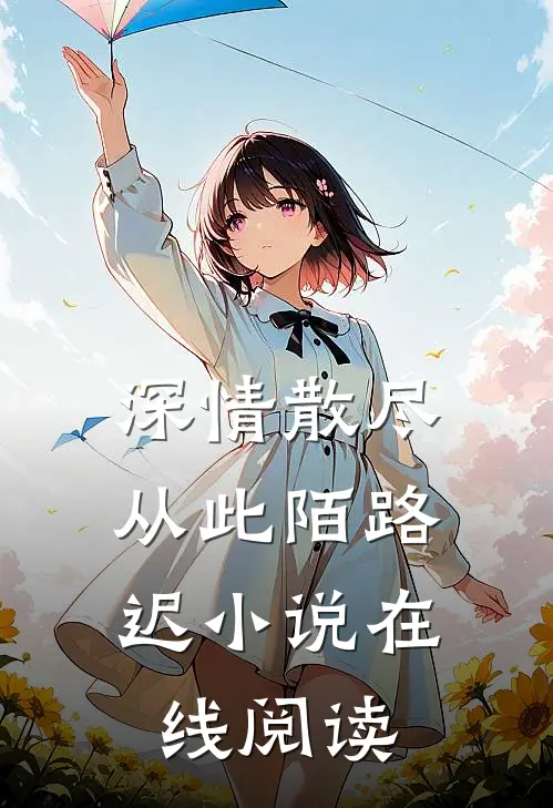 深情散尽，从此陌路迟小说在线阅读