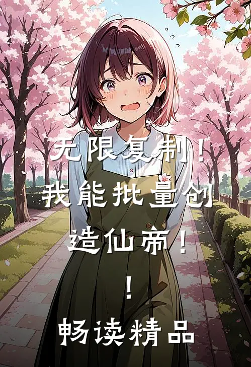 无限复制！我能批量创造仙帝！！畅读精品