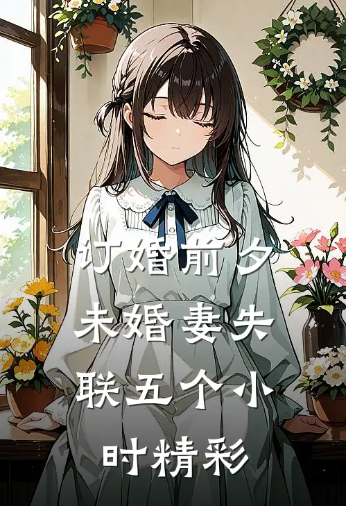 订婚前夕，未婚妻失联五个小时精彩