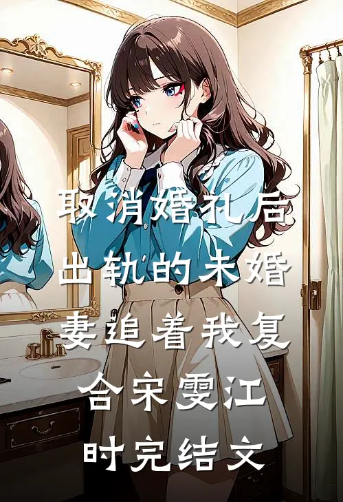 取消婚礼后，出轨的未婚妻追着我复合宋雯江时完结文