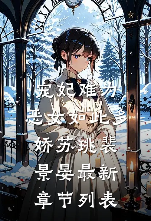 宠妃难为，恶女如此多娇苏珧裴景晏最新章节列表
