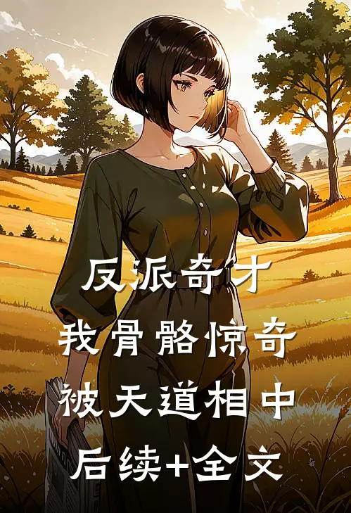 反派奇才：我骨骼惊奇被天道相中后续+全文