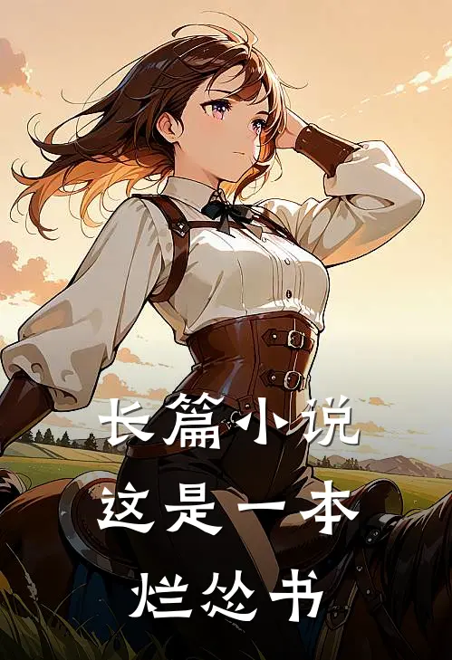长篇小说这是一本烂怂书