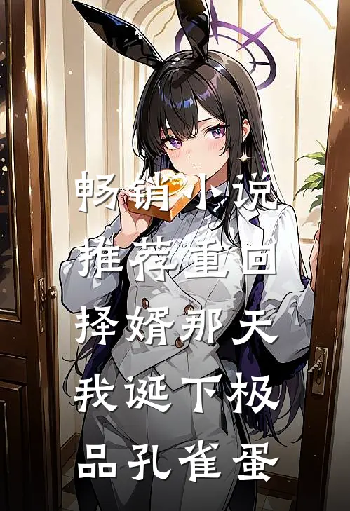 畅销小说推荐重回择婿那天，我诞下极品孔雀蛋