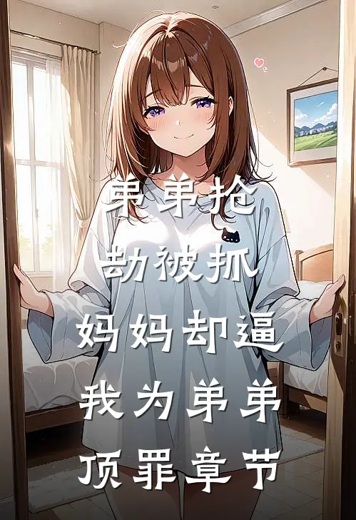 弟弟抢劫被抓，妈妈却逼我为弟弟顶罪章节