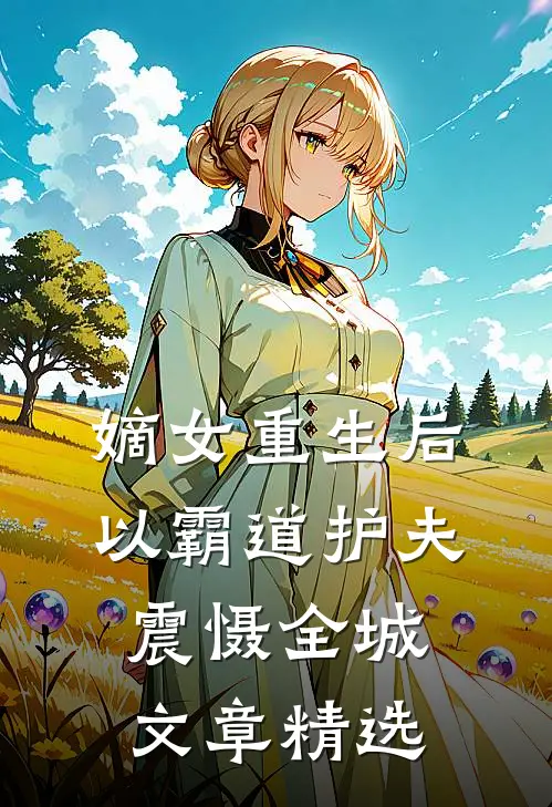嫡女重生后，以霸道护夫震慑全城文章精选