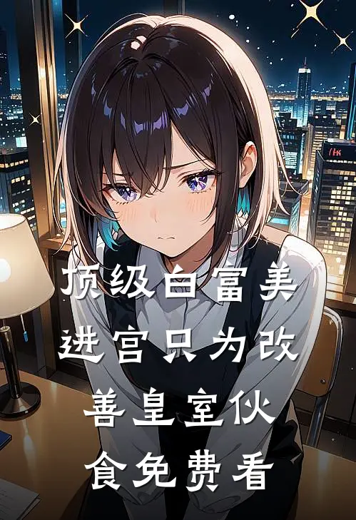 顶级白富美，进宫只为改善皇室伙食免费看