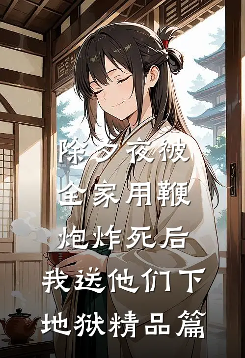 除夕夜被全家用鞭炮炸死后，我送他们下地狱精品篇