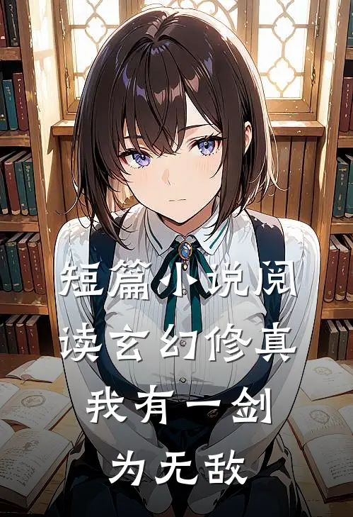 短篇小说阅读玄幻修真：我有一剑为无敌