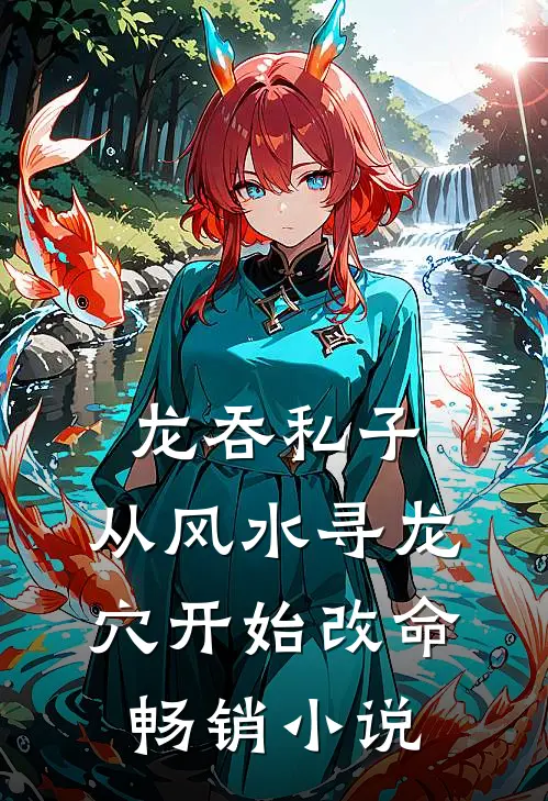 龙吞私子：从风水寻龙穴开始改命畅销小说
