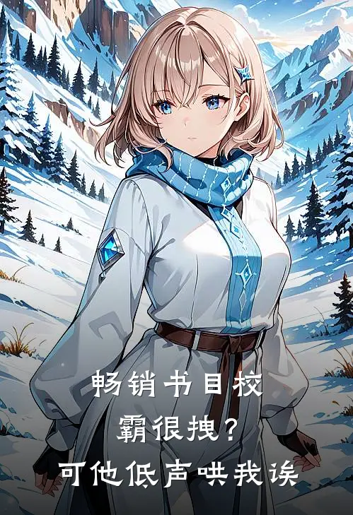 畅销书目校霸很拽？可他低声哄我诶