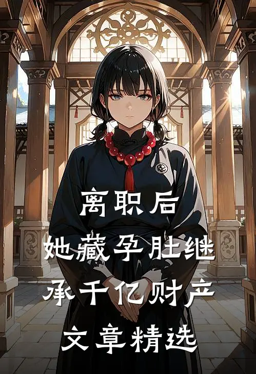 离职后，她藏孕肚继承千亿财产文章精选