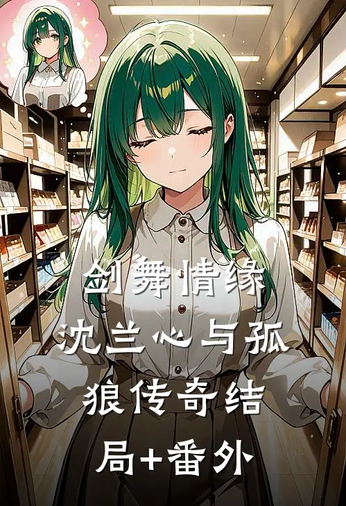 剑舞情缘：沈兰心与孤狼传奇结局+番外