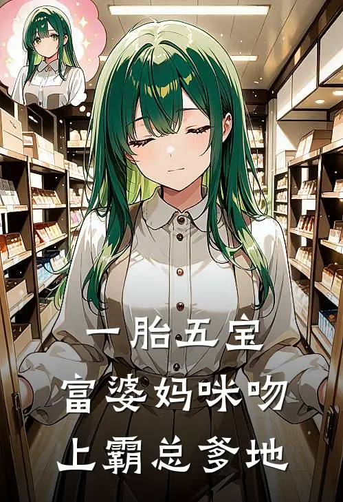 一胎五宝：富婆妈咪吻上霸总爹地