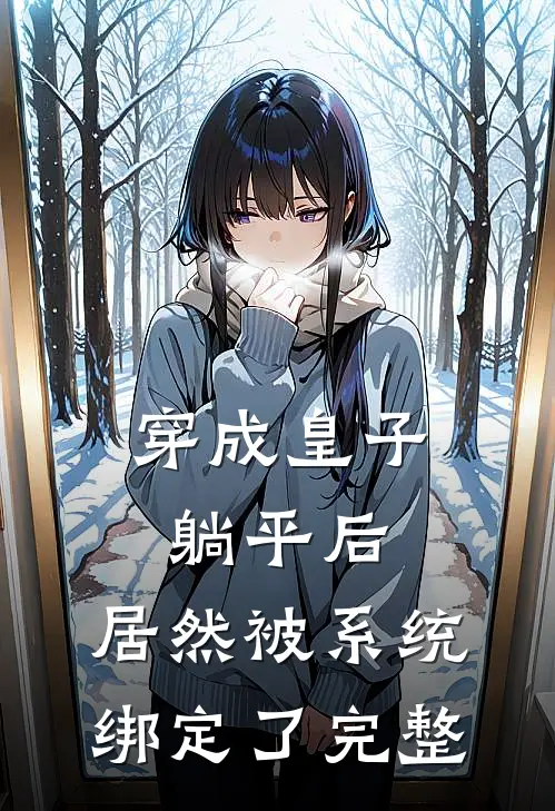 穿成皇子躺平后,居然被系统绑定了完整