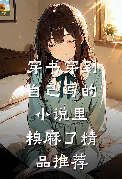 穿书穿到自己写的小说里，糗麻了精品推荐