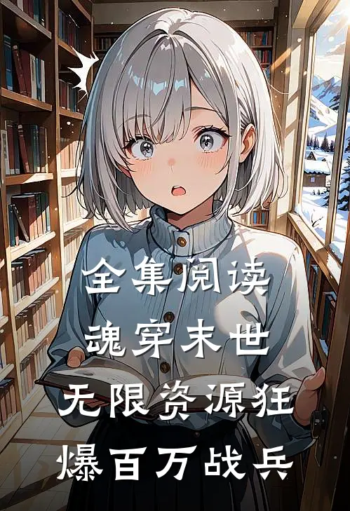 全集阅读魂穿末世，无限资源狂爆百万战兵