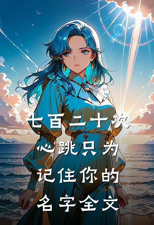 七百二十次心跳只为记住你的名字全文