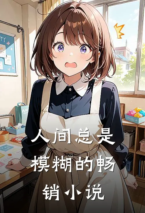 人间总是模糊的畅销小说