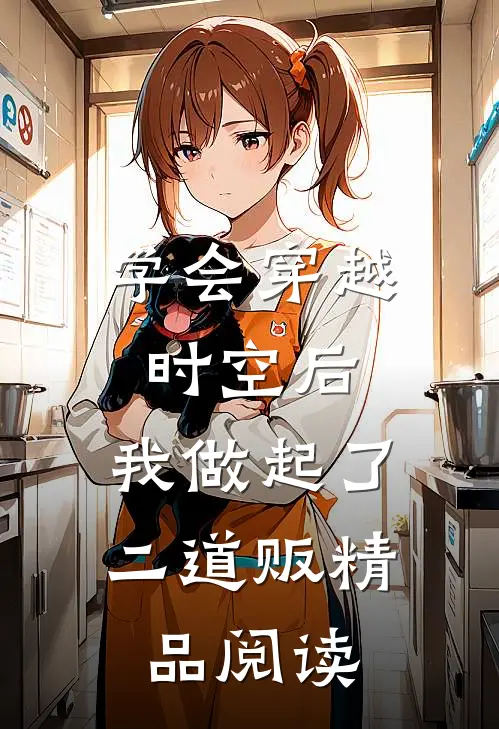 学会穿越时空后，我做起了二道贩精品阅读
