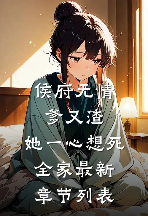 侯府无情爹又渣，她一心想死全家最新章节列表