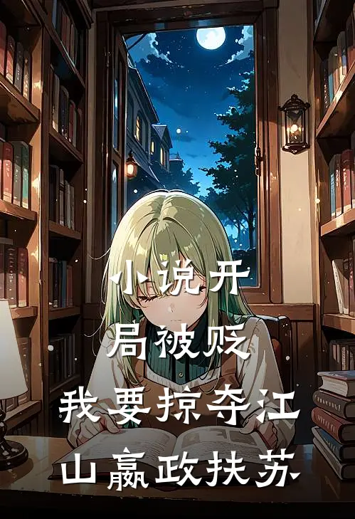 小说开局被贬，我要掠夺江山(嬴政扶苏)